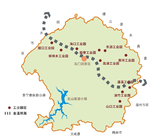 集團(tuán)全力助推浙江省麗水市青田縣委托招商引資，以產(chǎn)業(yè)集聚厚植發(fā)展優(yōu)勢(shì)！
