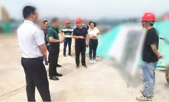 為百姓幸福加碼！大型主題樂園投資選址項(xiàng)目方成功考察四川某地方政府
