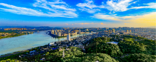集團全力助推四川自貿(mào)試驗區(qū)川南臨港片區(qū)委托招商引資，以“三區(qū)合一”打造發(fā)展新增長極