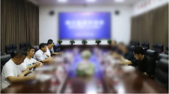 堅守項目一線，助推政企高效交流！甘肅某地方政府成功對接區(qū)域總部中心投資選址項目