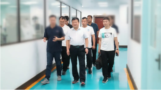 堅守項目一線，助推政企高效交流！甘肅某地方政府成功對接區(qū)域總部中心投資選址項目
