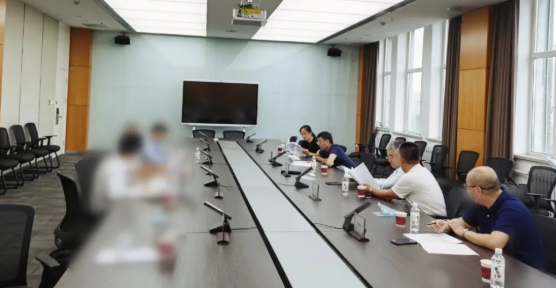 高標準、嚴要求、快節(jié)奏推進！上市智慧冷鏈物流基地投資選址項目方成功考察黑龍江某地方政府