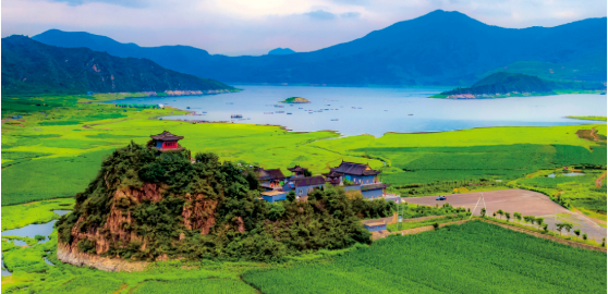 集團(tuán)全力助推遼寧省遼陽縣委托招商引資，為打造東北產(chǎn)城融合新樣板插上騰飛的翅膀