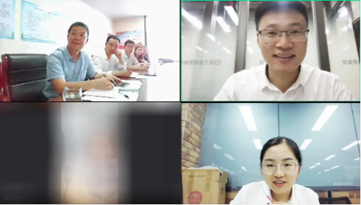 線上線下齊發(fā)力，精準(zhǔn)對(duì)接再提速！集團(tuán)務(wù)實(shí)推進(jìn)4家優(yōu)質(zhì)投資選址企業(yè)對(duì)接地方政府