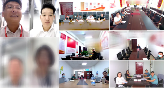 多個(gè)視頻“連線”，強(qiáng)化溝通實(shí)效！內(nèi)蒙古某地方政府成功對(duì)接大型集團(tuán)品牌城市綜合體投資選址項(xiàng)目