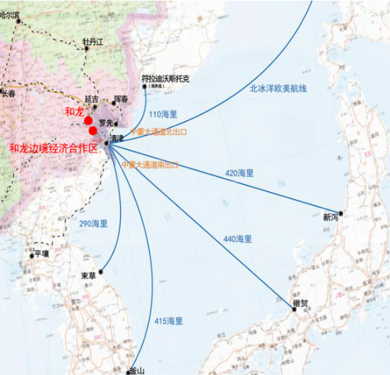 集團全力助推吉林省和龍市委托招商引資，發(fā)揮資源優(yōu)勢助推“三城”建設(shè)