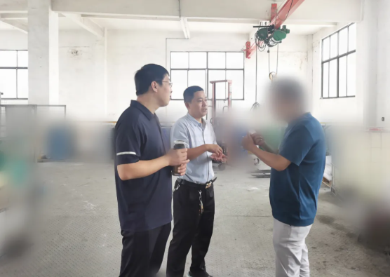 激發(fā)合作潛能，拓寬發(fā)展空間！山東某地方政府成功對接考察高品質(zhì)涂料擴建投資選址項目企業(yè)