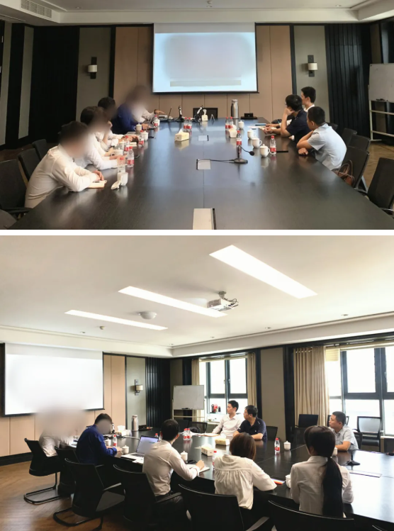 投資額40億！山東某地方政府成功對(duì)接考察高端綠色環(huán)保紡織新材料投資選址項(xiàng)目