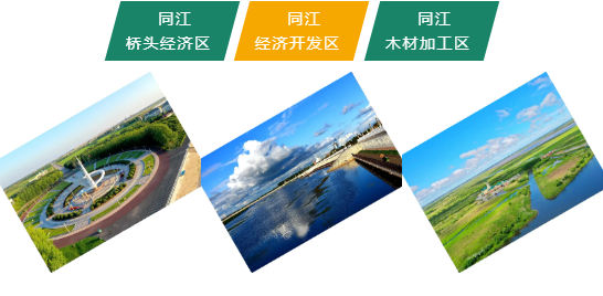 集團(tuán)全力助推黑龍江省佳木斯市同江市委托招商引資，立足八大優(yōu)勢(shì)，構(gòu)筑發(fā)展新格局