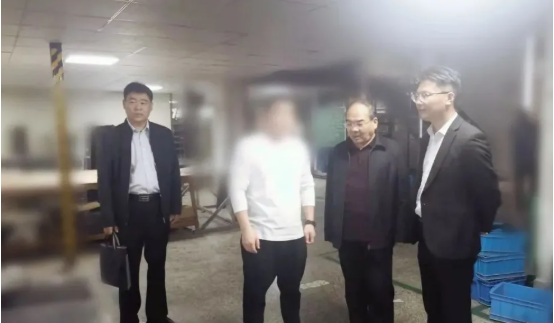 定向匹配，集中考察！河北某地方政府成功對(duì)接老牌安全鞋生產(chǎn)擴(kuò)建投資選址項(xiàng)目企業(yè)
