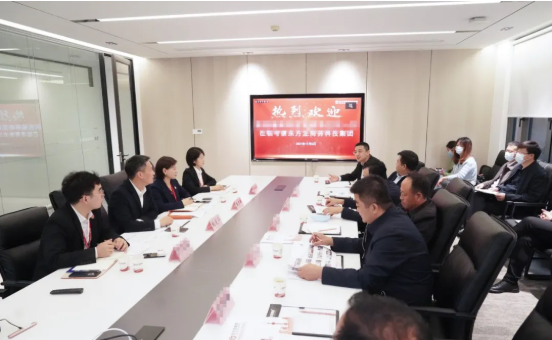 東方龍商務集團是順勢而為，因勢利導成長起來的行業(yè)內高新技術企業(yè)