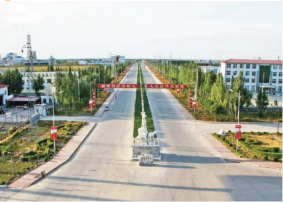 集團(tuán)全力助推內(nèi)蒙古自治區(qū)通遼市委托招商引資，強(qiáng)勢(shì)打造五大產(chǎn)業(yè)集群高質(zhì)量發(fā)展新格局