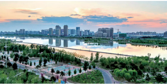 集團全力助推內(nèi)蒙古自治區(qū)通遼市委托招商引資，強勢打造五大產(chǎn)業(yè)集群高質(zhì)量發(fā)展新格局