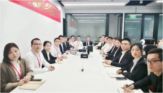 繆力同心，向年度目標任務(wù)發(fā)起“總攻”！12月中旬，集團成功通過44個優(yōu)質(zhì)投資選址項目
