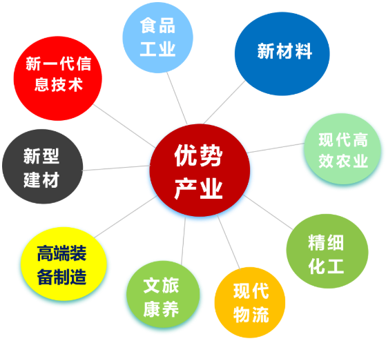 集團全力助推山東泰安岱岳區(qū)委托招商引資，擴大產(chǎn)業(yè)集聚規(guī)模