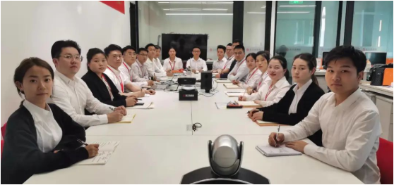 三地聯(lián)動、四輪驅動，確保招商精力不散、力度不減、熱度不降！4月上旬，集團成功通過39個優(yōu)質投資選址項目！