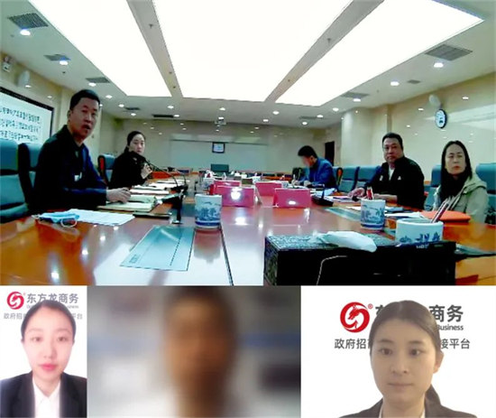 5月12日，集團(tuán)成功助推寧夏某地方政府對接品牌特色冰雪產(chǎn)業(yè)投資選址項目