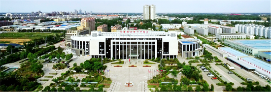 集團全力助推江蘇灌云經(jīng)濟開發(fā)區(qū)委托招商引資，“一區(qū)多園”跨越發(fā)展