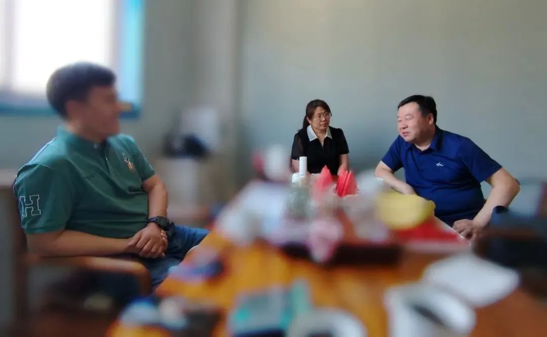 5月30日，集團成功助推2家優(yōu)質(zhì)投資選址企業(yè)對接地方政府