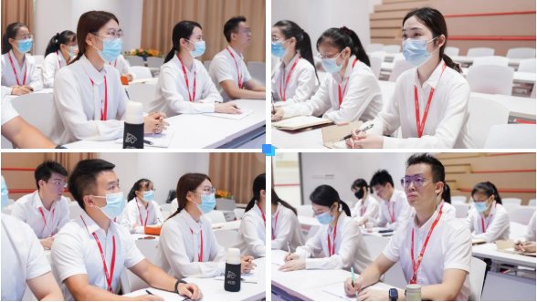 新崗位，新挑戰(zhàn)，新征程！東方龍商務(wù)新人專題在招商培訓(xùn)圓滿舉行
