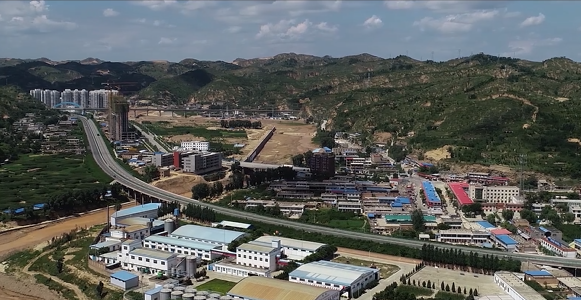集團全力助推陜西榆林子洲縣委托招商引資，打造特色產(chǎn)業(yè)集聚地