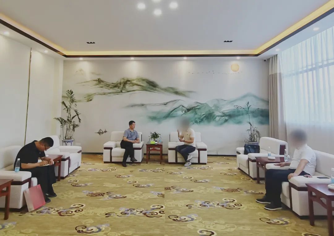 科研實力雄厚，滿產(chǎn)產(chǎn)值20億！安徽某地方政府順利考察品牌高性能電池電芯擴建投資選址項目