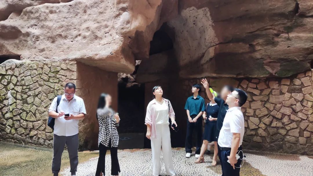 豐富景區(qū)業(yè)態(tài)，提升景區(qū)吸引力！湖南某地方政府實地對接特色旅游景區(qū)打造布點投資選址項目