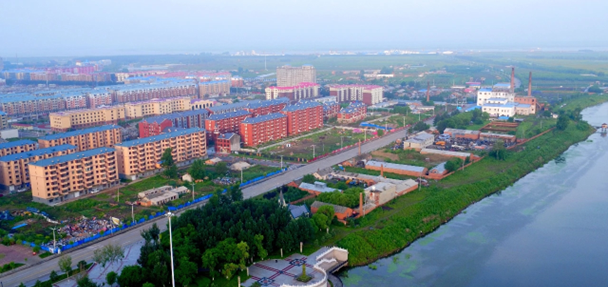 集團(tuán)全力助推黑龍江省同江市委托招商引資，充分挖掘開(kāi)發(fā)潛能，再次綻放邊陲魅力