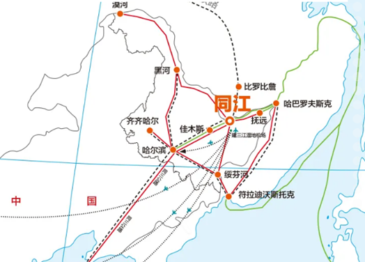 集團(tuán)全力助推黑龍江省同江市委托招商引資，充分挖掘開(kāi)發(fā)潛能，再次綻放邊陲魅力