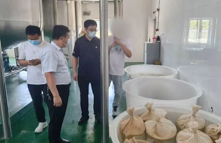 省級重點(diǎn)龍頭企業(yè)！山東某地方政府實(shí)地對接生物提取品投資選址項(xiàng)目