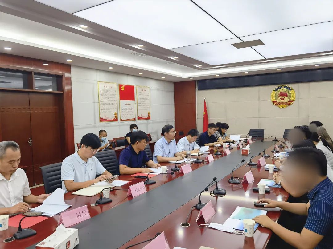 業(yè)務(wù)覆蓋全球140多個(gè)國(guó)家！外資跨境數(shù)字貿(mào)易產(chǎn)業(yè)集群投資選址項(xiàng)目方帶隊(duì)考察山東某地方政府