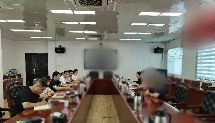 一汽、上汽等企業(yè)一級供應(yīng)商！高端液壓設(shè)備制造投資選址項目方考察安徽某地方政府