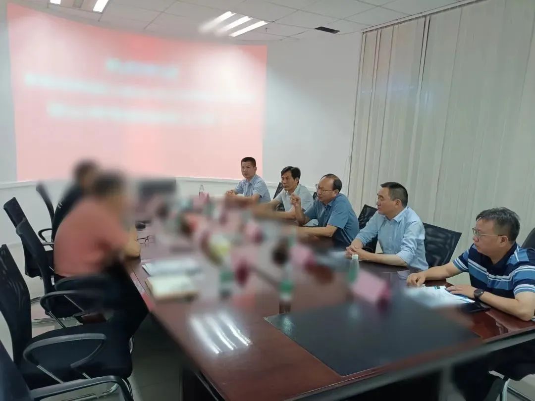  擁有近200項研發(fā)專利，細分行業(yè)龍頭企業(yè)！安徽某地方政府赴高端液壓設(shè)備制造投資選址項目企業(yè)考察交流