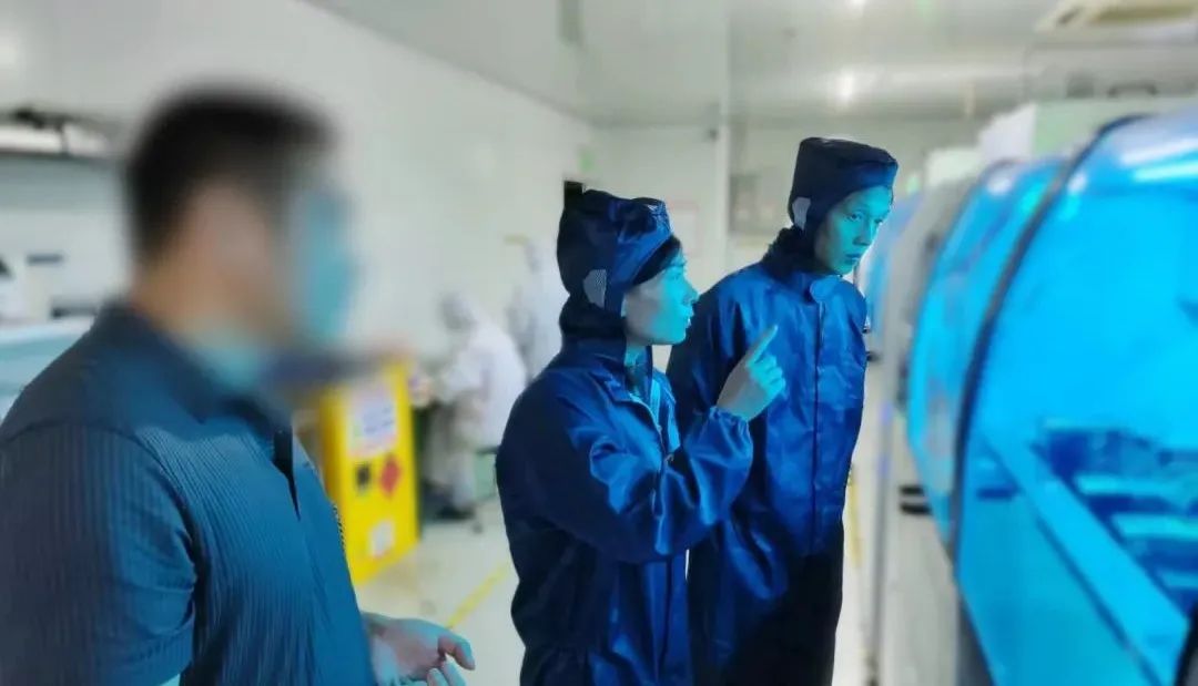 雙項(xiàng)目同步考察！湖北某地方政府同時(shí)考察液晶顯示模組搬遷擴(kuò)建投資選址項(xiàng)目&液晶顯示模組+切割貼片擴(kuò)建項(xiàng)目