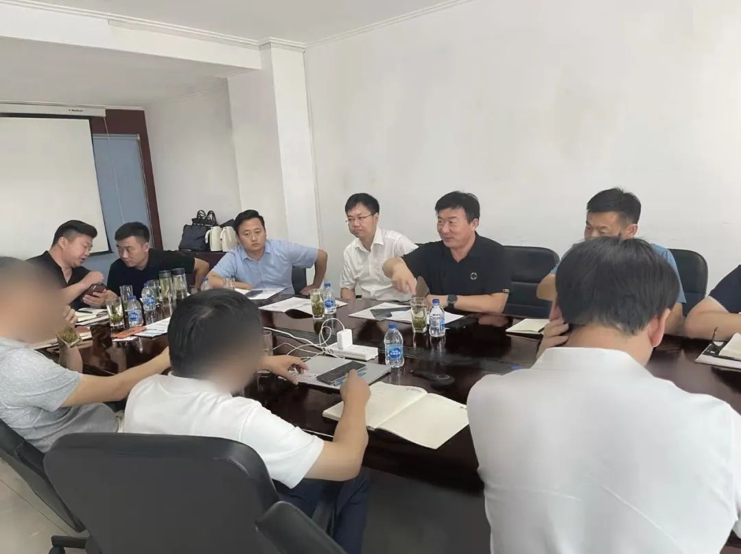 打破國外技術(shù)壟斷，訂單遙遙領(lǐng)先！山東某地方政府成功對接品牌特種涂料生產(chǎn)擴建投資選址項目