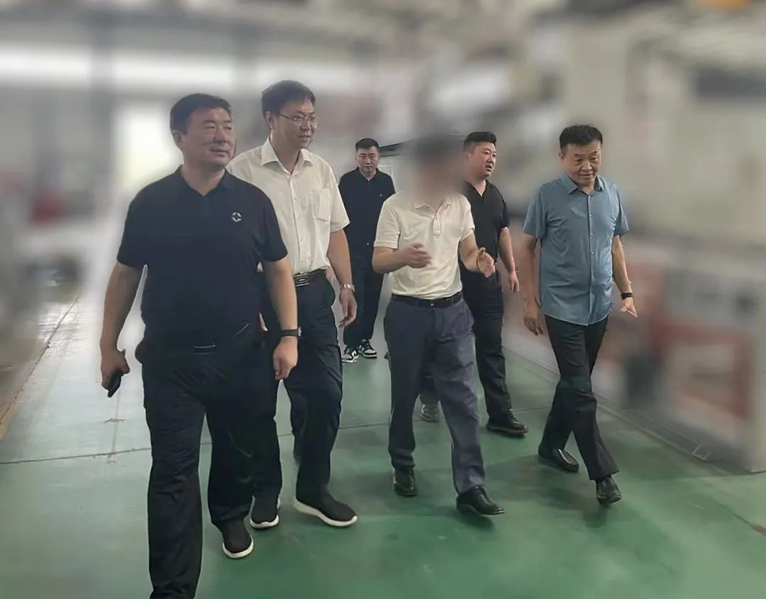 打破國外技術(shù)壟斷，訂單遙遙領(lǐng)先！山東某地方政府成功對接品牌特種涂料生產(chǎn)擴建投資選址項目