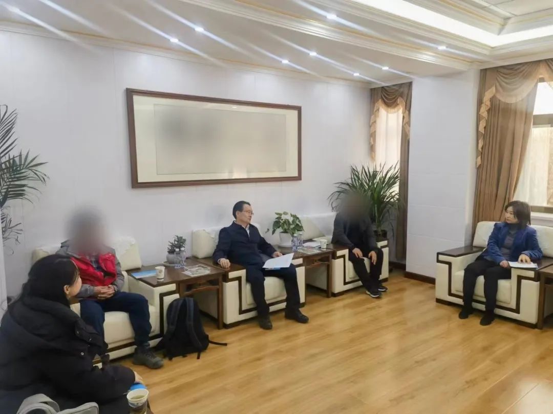 A股上市公司、高新技術(shù)企業(yè)！上市公司金屬礦產(chǎn)開發(fā)利用投資選址項(xiàng)目方實(shí)地參觀對接甘肅某地方政府