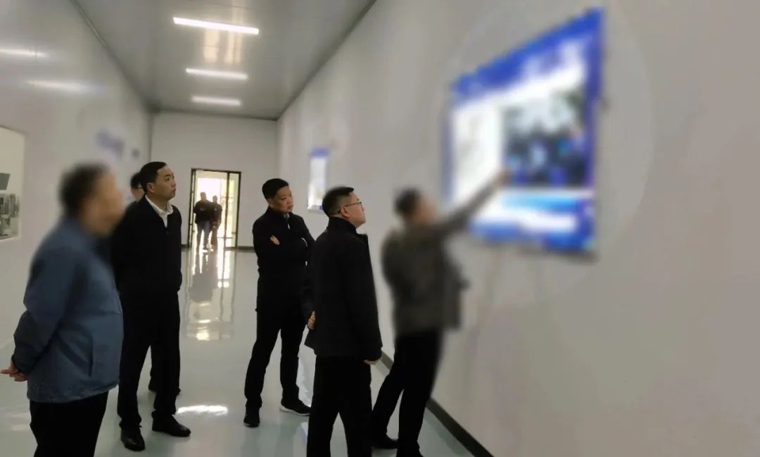 投資額20億，年產(chǎn)值30億！四川某地方政府實地對接新型光電子器件制造投資選址項目