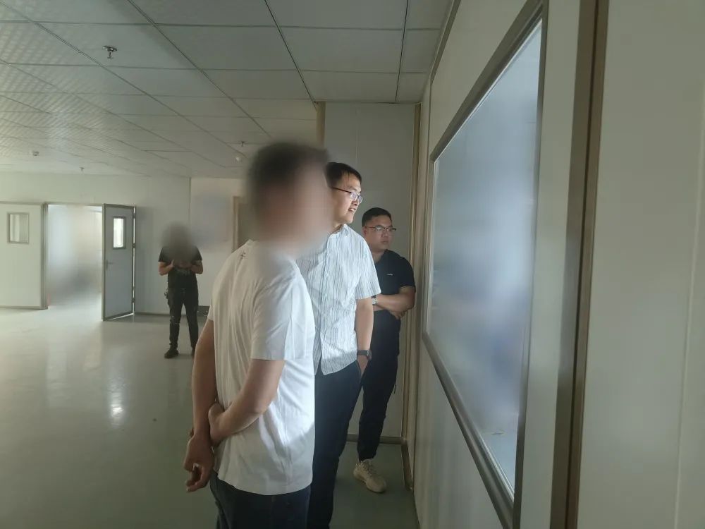 高新技術(shù)企業(yè)，合作客戶有長虹、康佳！安徽某地方政府實地對接高品質(zhì)觸摸屏擴建投資選址項目