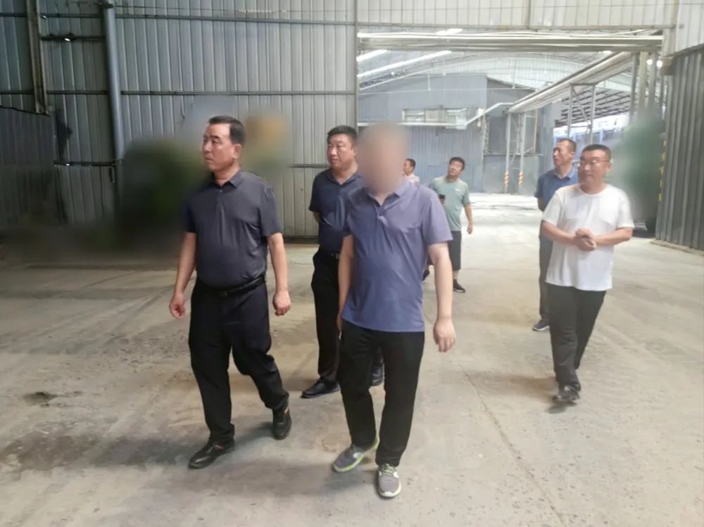 高新技術企業(yè)，國內(nèi)大型地產(chǎn)公司穩(wěn)定合作伙伴！甘肅某地方政府實地對接大型集團建筑環(huán)保材料投資選址項目