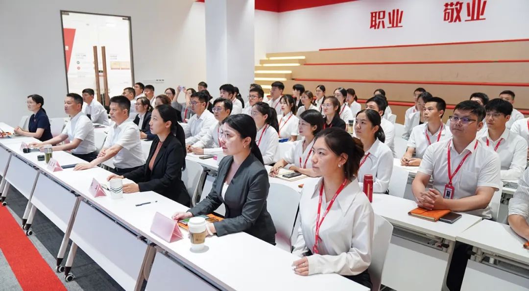 項目為王，服務為本！8月中旬，集團共31個優(yōu)質投資選址項目通過評估
