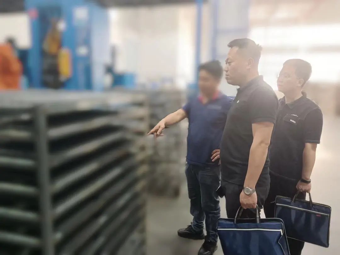高新技術(shù)企業(yè)、科技型企業(yè)！福建某地方政府實地對接高強(qiáng)度精密硬質(zhì)合金制品生產(chǎn)擴(kuò)建投資選址項目