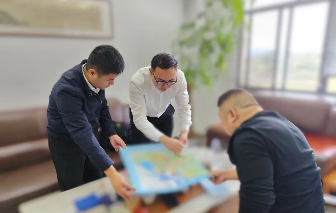 高新技術(shù)企業(yè)，擁有20余項專利！廣西某地方政府實地對接專精特新紡織纖維生產(chǎn)擴建投資選址項目