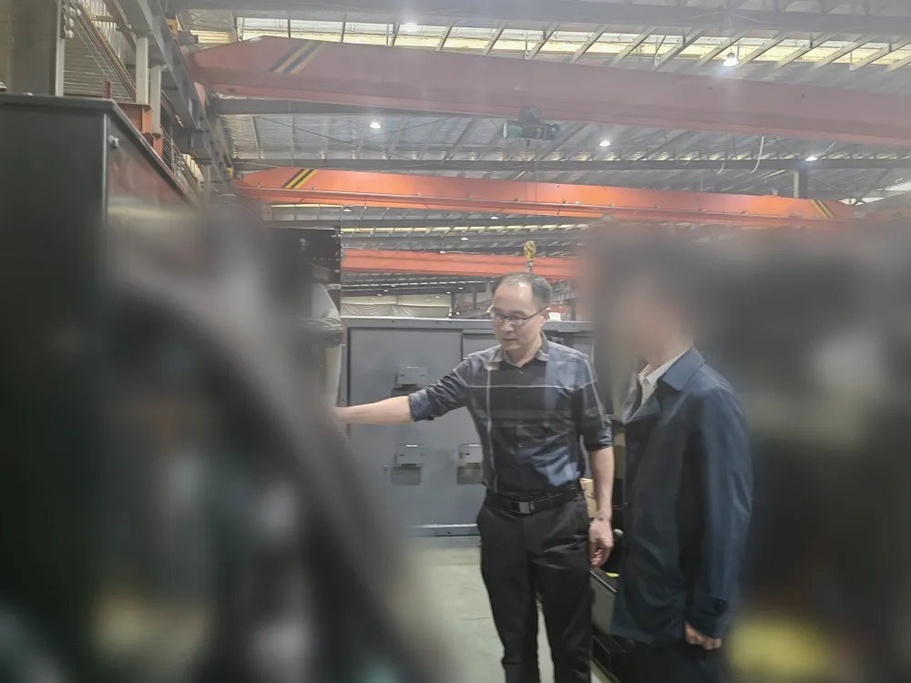 1日2家！集團(tuán)助力福建某地方政府高效對(duì)接2家裝備制造類投資選址項(xiàng)目領(lǐng)先企業(yè)！