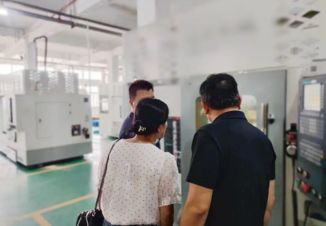 市場(chǎng)前景廣闊，訂單供不應(yīng)求！江西某地方政府實(shí)地對(duì)接專精特新閥門生產(chǎn)擴(kuò)建投資選址項(xiàng)目
