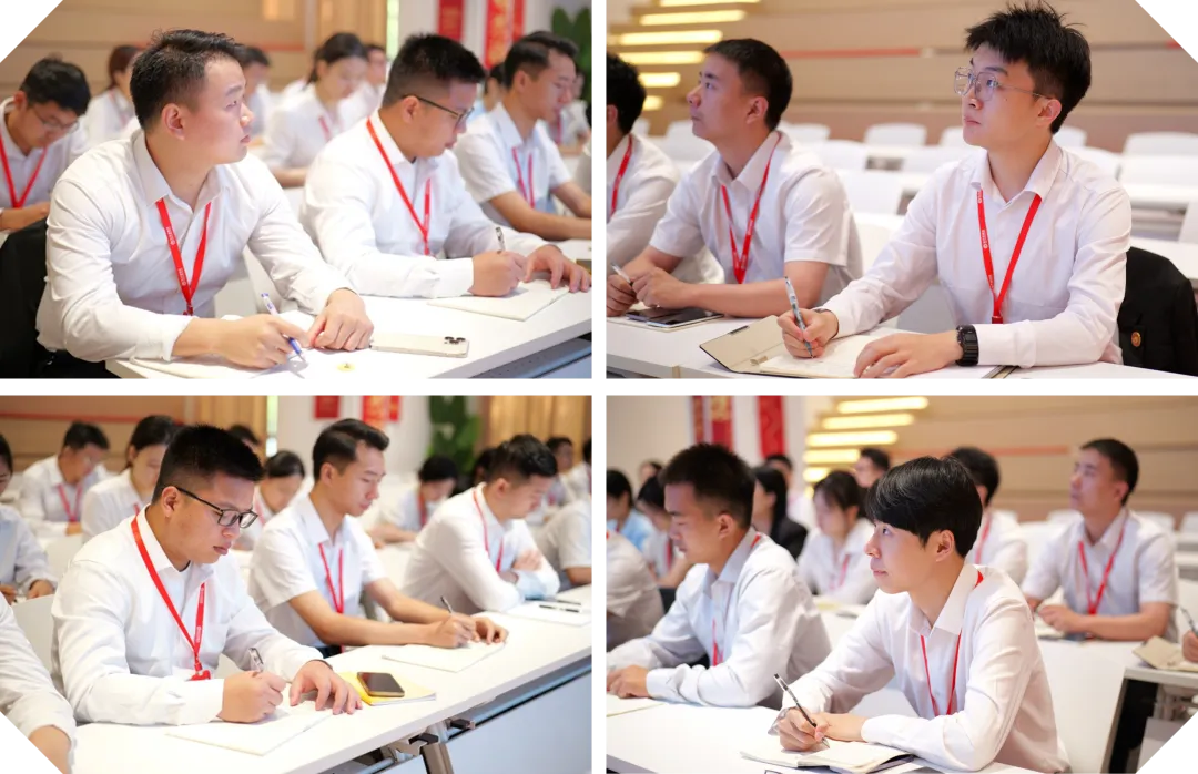 立足新起點，起航新征程！東方龍商務組織新人職業(yè)培訓