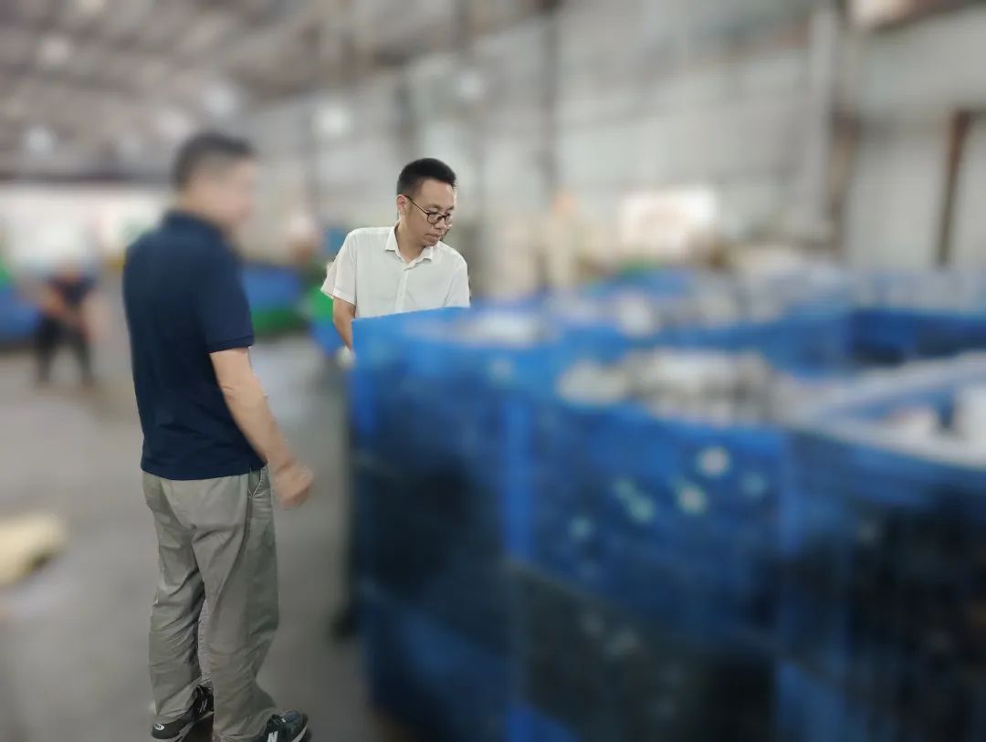 寧德時代、億緯鋰能等知名上市公司合作商！江西某地方政府實地對接專精特新鋰電配件生產(chǎn)擴建投資選址項目