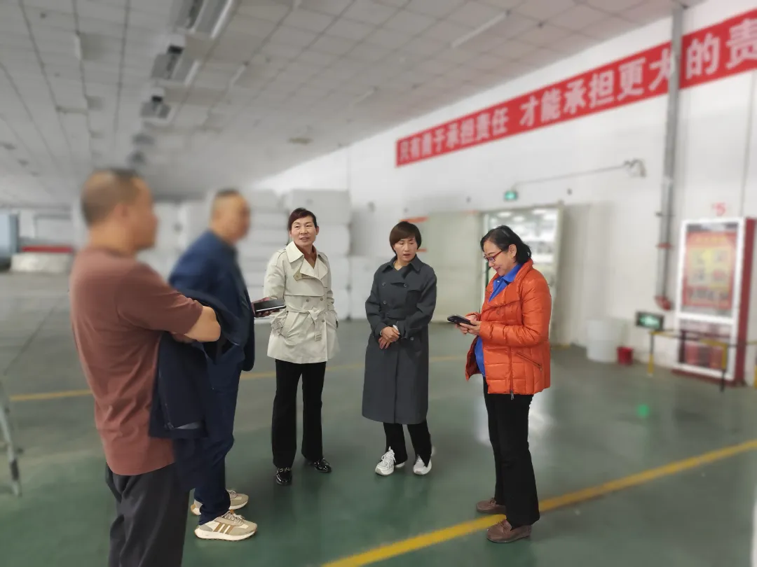 政企契合度高，聯(lián)動性強！專精特新行業(yè)龍頭紡紗搬遷投資選址項目方反向考察新疆某地方政府