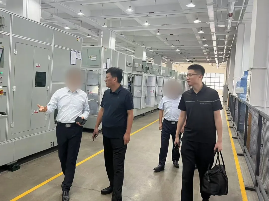 投資額10億，行業(yè)領(lǐng)軍企業(yè)！河北某地方政府實地對接大型智能制造設(shè)備擴建投資選址項目