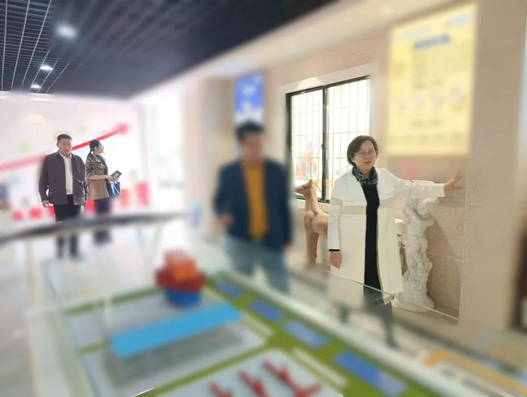 國(guó)家標(biāo)準(zhǔn)制定單位、高新技術(shù)企業(yè)！江西某地方政府實(shí)地對(duì)接行業(yè)領(lǐng)先涂料生產(chǎn)擴(kuò)建投資選址項(xiàng)目